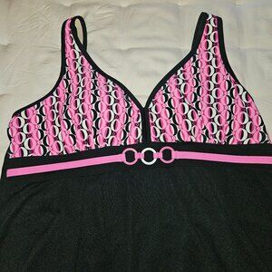 Plus Size Inches Off Swimsuit